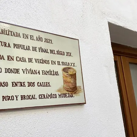 Boutique Casa Caldereros * Kordoba