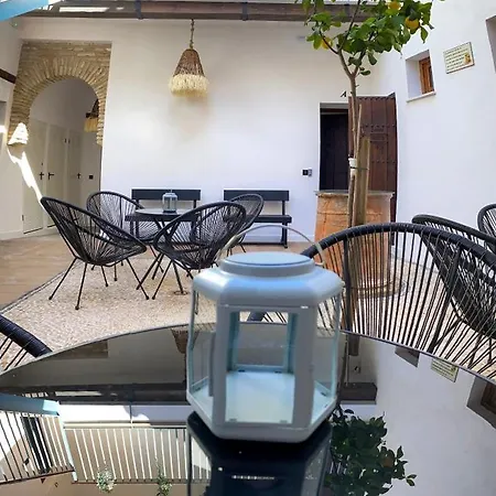 Boutique Casa Caldereros Appartement