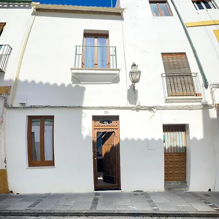 Appartement Boutique Casa Caldereros Córdoba