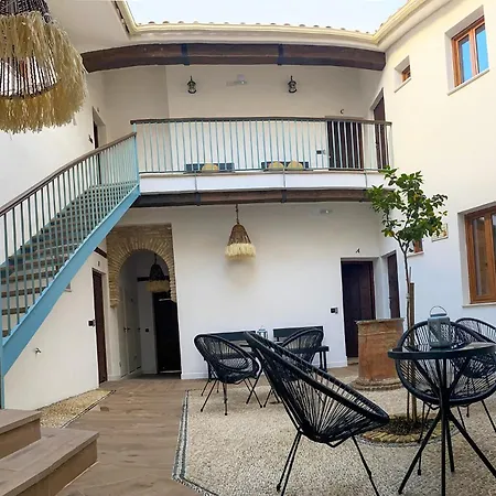 Boutique Casa Caldereros