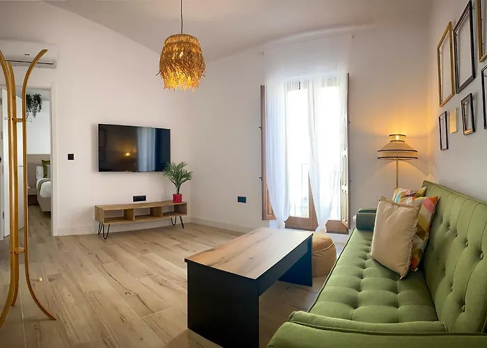 Boutique Casa Caldereros דירה קורדובה