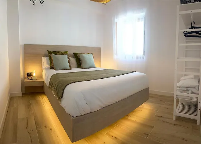 דירה Boutique Casa Caldereros