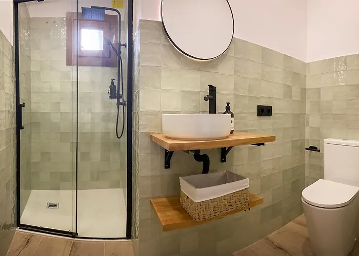 דירה Boutique Casa Caldereros