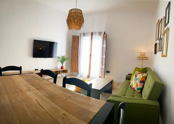 Appartamento Boutique Casa Caldereros