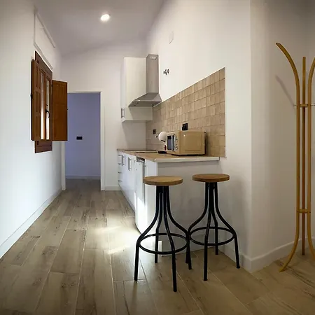 Apartamento Boutique Casa Caldereros Córdova