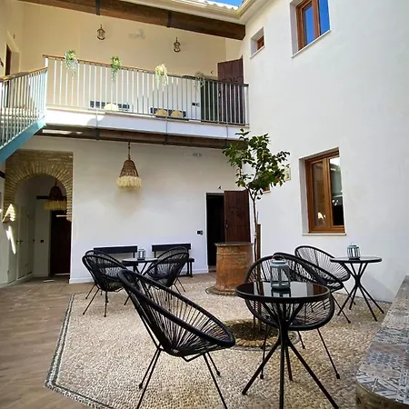 Boutique Casa Caldereros *