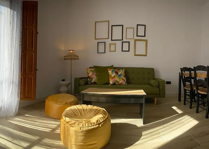 Boutique Casa Caldereros Appartement