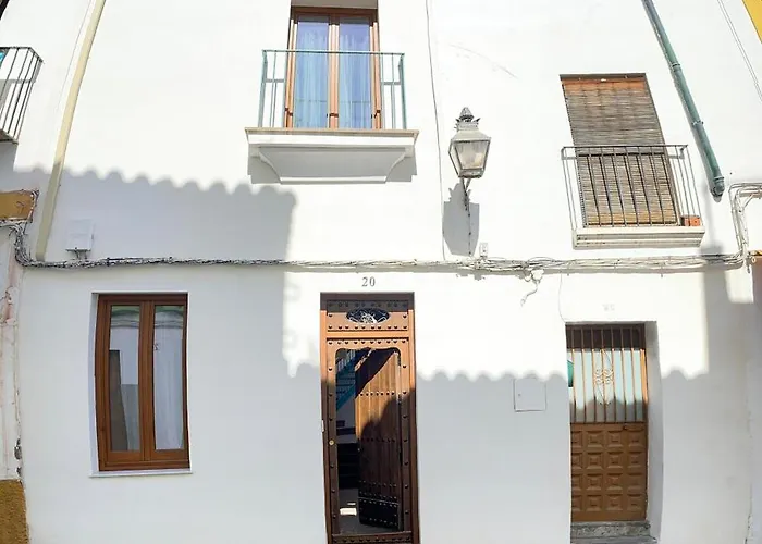 Appartement Boutique Casa Caldereros Córdoba