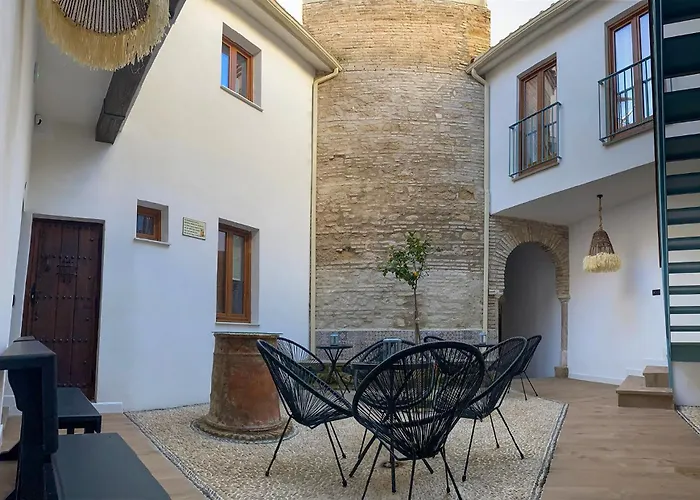 Boutique Casa Caldereros Córdoba