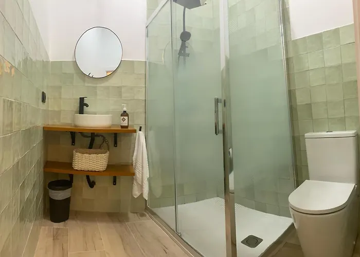 Appartement Boutique Casa Caldereros *