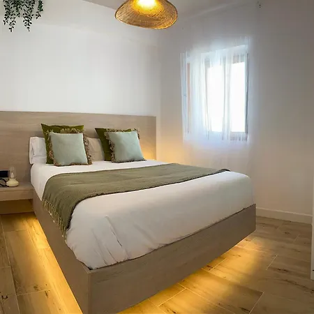 Boutique Casa Caldereros Lägenhet *