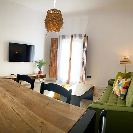 Lägenhet Boutique Casa Caldereros