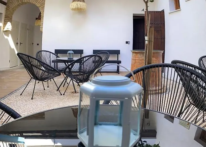 Boutique Casa Caldereros 公寓