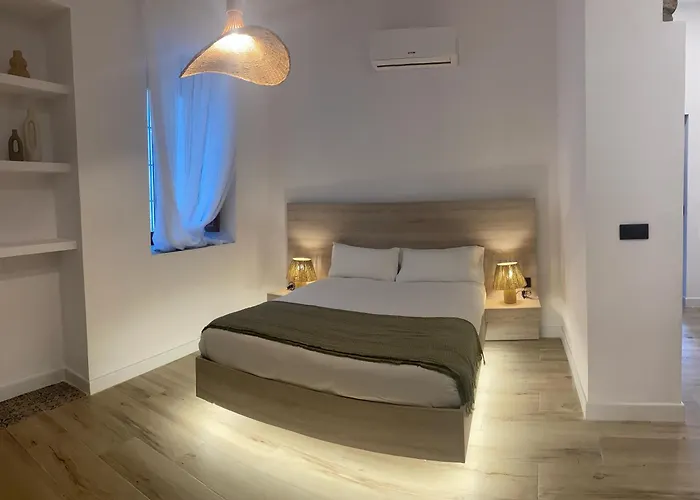 公寓 Boutique Casa Caldereros